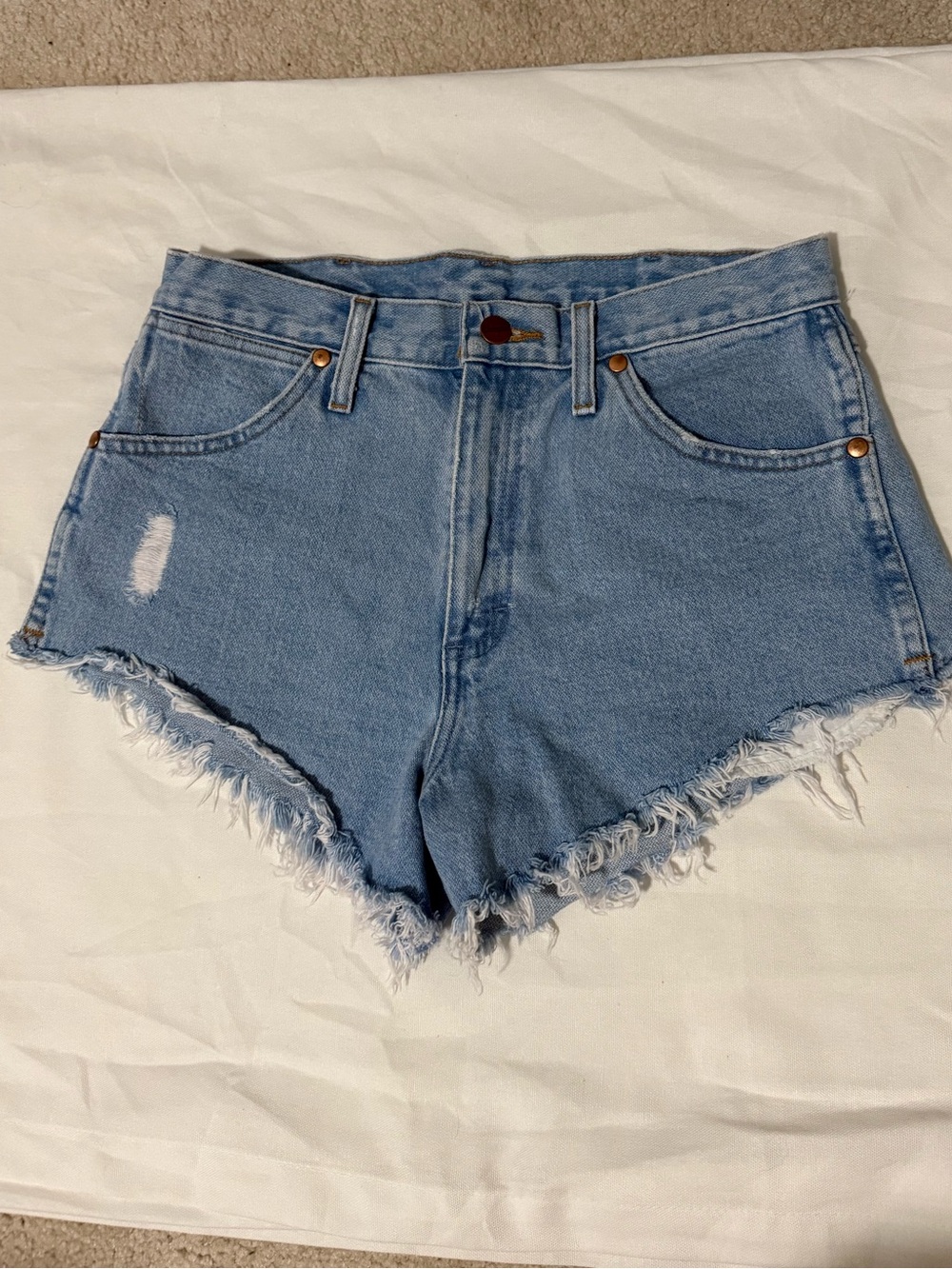 Wrangler Jean Shorts